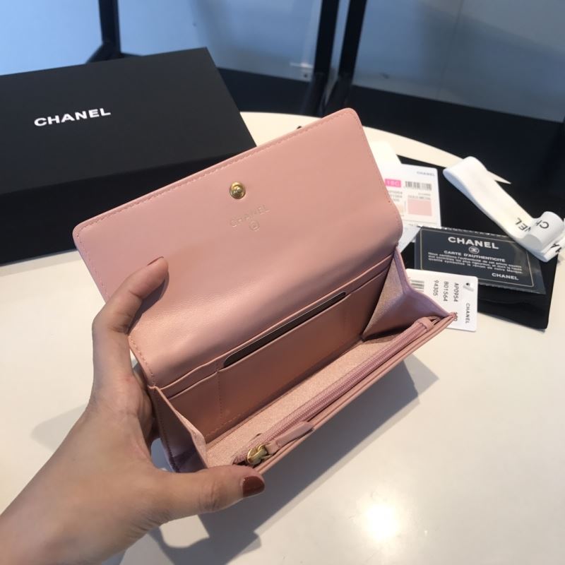 Chanel Wallet Purse